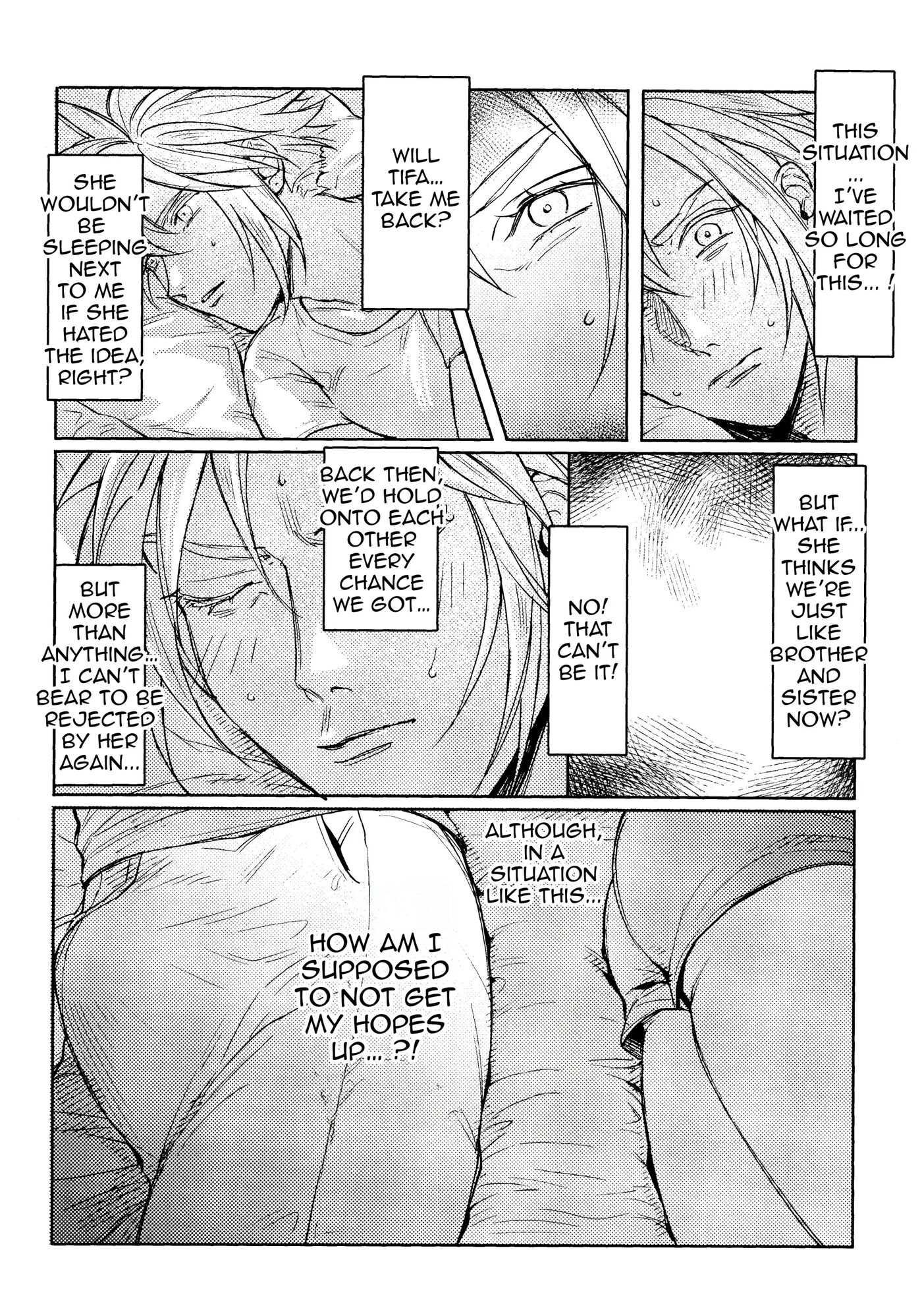 No Place Like Home Chapter 1000 Page 8